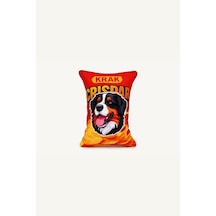 Dijital Cips Peluş Oyuncak Yeşil