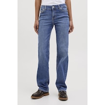 Jjxx Kadın Kot Pantolon 12275469 Mavi