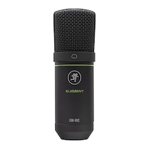 Mackie Em-91c- Geniş Diyafram Condenser Mikrofon