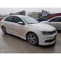 Vw Jetta 2013 Marşpiyel Takımı -- Fibersan Tuning