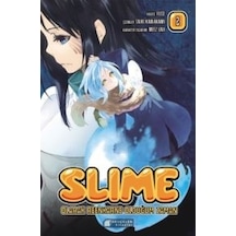 Slime Olarak Reenkarne Olduğum Zaman - 2. Cilt - Fuse - Akılçelen Kitaplar