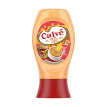 Calve Acı Peri Peri Sos 245 G - 6 Adet Tarı