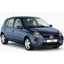 Coil-Ex Renault Clio 2 1998-2005 Arası Spor Yay 40 - 40 Mm