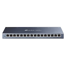 TP-Link Tl Sg116 16 Port 10 100 1000 Mbps Switch Çelik Kasa