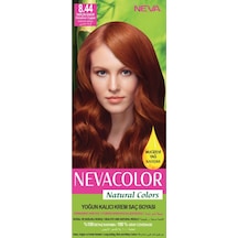 Neva Color Saç Boyası Seti 8.44 Tarçın Bakır 8698636612425