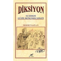 Diksiyon & 10 Derste Güzel Konuşma Sanatı / Mehmet Kaplan