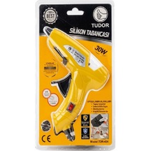Tudor Sıcak Silikon Tabancası 30w Tdr-404 4047