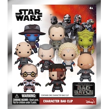 Star Wars Bad Batch Klipsli Figür 29025