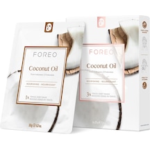 Foreo Coconut Oil Besleyici 3'lü Kağıt Maske