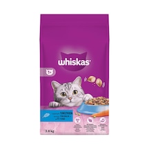 Whiskas Ton Balıklı Kuru Mama 3.8 Kg Tarı