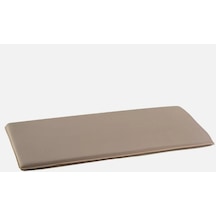 Gizli Fermuarlı Bank Minderi 110X45X5Cm