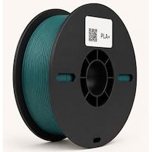 Pla+ Filament 1.75mm 1 Kg - Petrol Yeşili