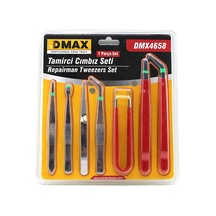 Dmax Dmx-4658 Profesyonel 1888 Cımbız Seti 7 Adet Teknik