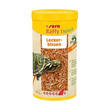 Raffy I Gammarus Karışımı 1000 Ml 130 Gr Kaplumbağa Yemi