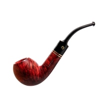 Şahin Professional 218 9mm. Filtreli Ebonit Saplı Pipo 241220