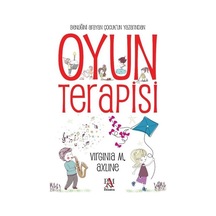 Oyun Terapisi - Virginia M.Axline - Panama Yayıncılık