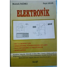 Elektronik Mustafa Yağımlı- Fevzi Akar 1999 Yılı Basımı