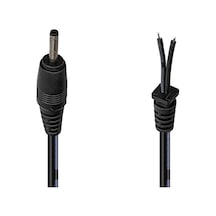 Hubrendy Sh Weko Notebook Adaptörü Jacklı Kablo 2.5 0.7 Uç 1.2 Metre Yerli Üretim