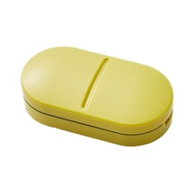 Taşınabilir İlaç Kesici - Sarı