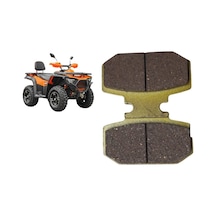 Arora Hector Atv -akalite- Ön Fren Disk Balatası
