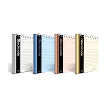 Faber A4 Bloknot 80 Yp. Metalik Renkler Düz 5075000416