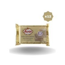 Seyıdoglu Sade Helva 175 Gr - 12 Adet