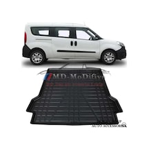 Fiat Doblo Maxi Bagaj Havuzu 4K Kokusuz 2010-2022 N11.3647