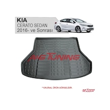 Kia Cerato Sedan Bagaj Havuzu 2017 Üzeri N11.8068