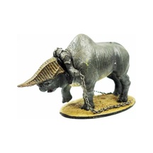 The Lord Of The Rings - Eaglemoss - 115 Great Beast At Pelennor Fields Koleksiyon Figürü