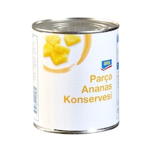 Aro Ananas Konservesi 820 G Dilimli 3'li Ekonomik Paket - 3 Adet Tarı