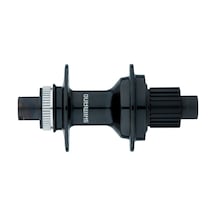 Shimano Alıvo Fh-mt410 Arka Göbek 142/12 MM Sokma Mil 32d 12v Siyah