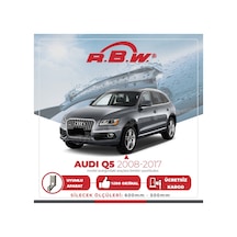 Audi Q5 Muz Silecek Takımı (2008-2017) RBW PRO