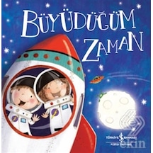 Büyüdüğüm Zaman - Melanie  Joyce - İş Bankası Kültür Yayınları