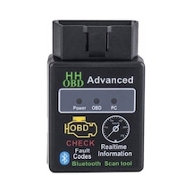 Gaman Obd2 Bluetooth Türkçe Araç Arıza Tespit Cihazı Check Up Silme