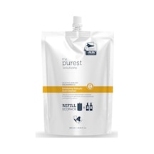 The Purest Solutions Sivilce Ve Siyah Nokta Karşıtı Yağlı Karma Ciltler Temizleme Jeli Ekolojik Yedek Paket 400 Ml
