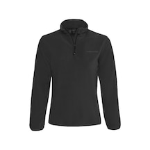 Thermoform Polarline Çocuk 1/4 Fermuar Sweatshirt Siyah Hztp19044 R001