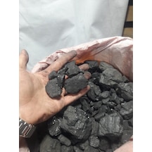 Zonguldak Kömürü 7000 Cal. Yıkanmış Elenmiş İri Taş Kömürü 25 Kg N11.740
