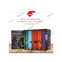 Harry Potter Set-7 Kitap Takım Yapı Kredi Yayınları N11.15880