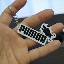 Pumba Sevimli Figür Karakter Anahtarlık Çok Renkli