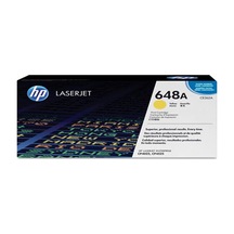 Hp 648a Yellow Sarı 11.000 Sayfa Toner Ce262a Kdo
