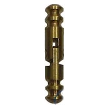 Pirinç Gizli, Çubuk Kutu Menteşe - 5x25mm, 100 Adet Çok Renkli