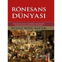 Rönesans Dünyası Alfa Yayınları - Alfa Yayınları