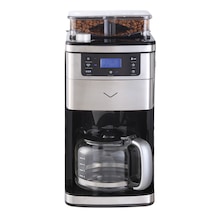 Vestel Taze Öğütücülü Kahve Makinesi Inox