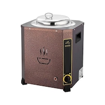 Işıkgaz Silverinox Elektrikli 9 Litre Jumbo Çorba Potu - Çorba Kazanı-83922