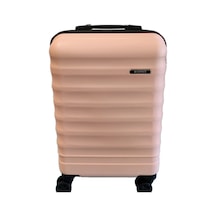 Vegmann Mopaks Delphin Kabin Boy Valiz Pembe