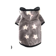 Alphadog Grey Star Küçük Irk Köpek Pofuduk Kaban
