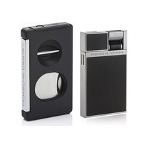 Porsche Design Puro Çakmak Kesici Seti Siyah P363201/26