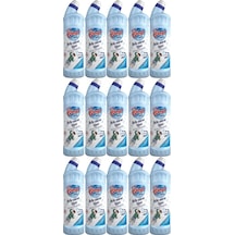 Bingo Oksijen Çamaşır Suyu 750 Ml X 15 Adet