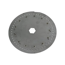 Azim Havalı Mibzer Mısır Ekim Diski 304 Kalite-4.5x24