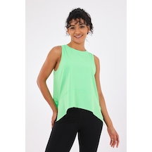 Scorp Impulse Kadın Spor Atlet Tunik Turkuaz Renkli